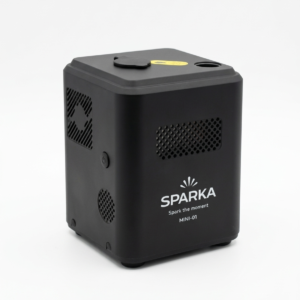 Máquina de Fogo Frio 350W